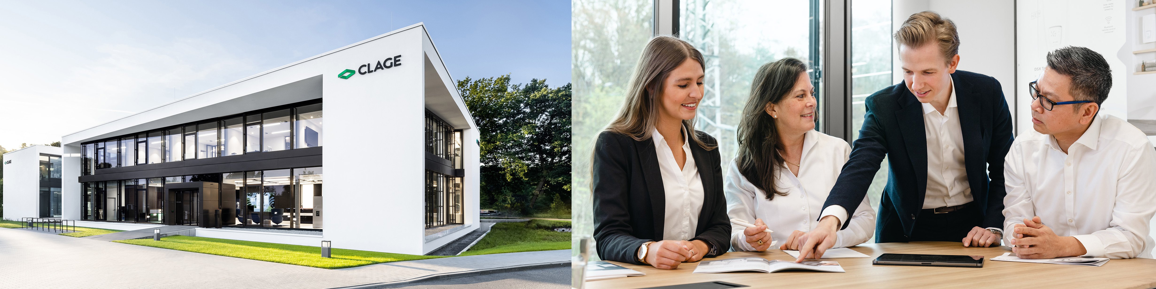 CLAGE als Arbeitgeber Super Arbeitgeber in Lüneburg mit Zukunft kununu